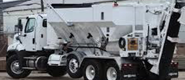 concrete delivery Gillingham